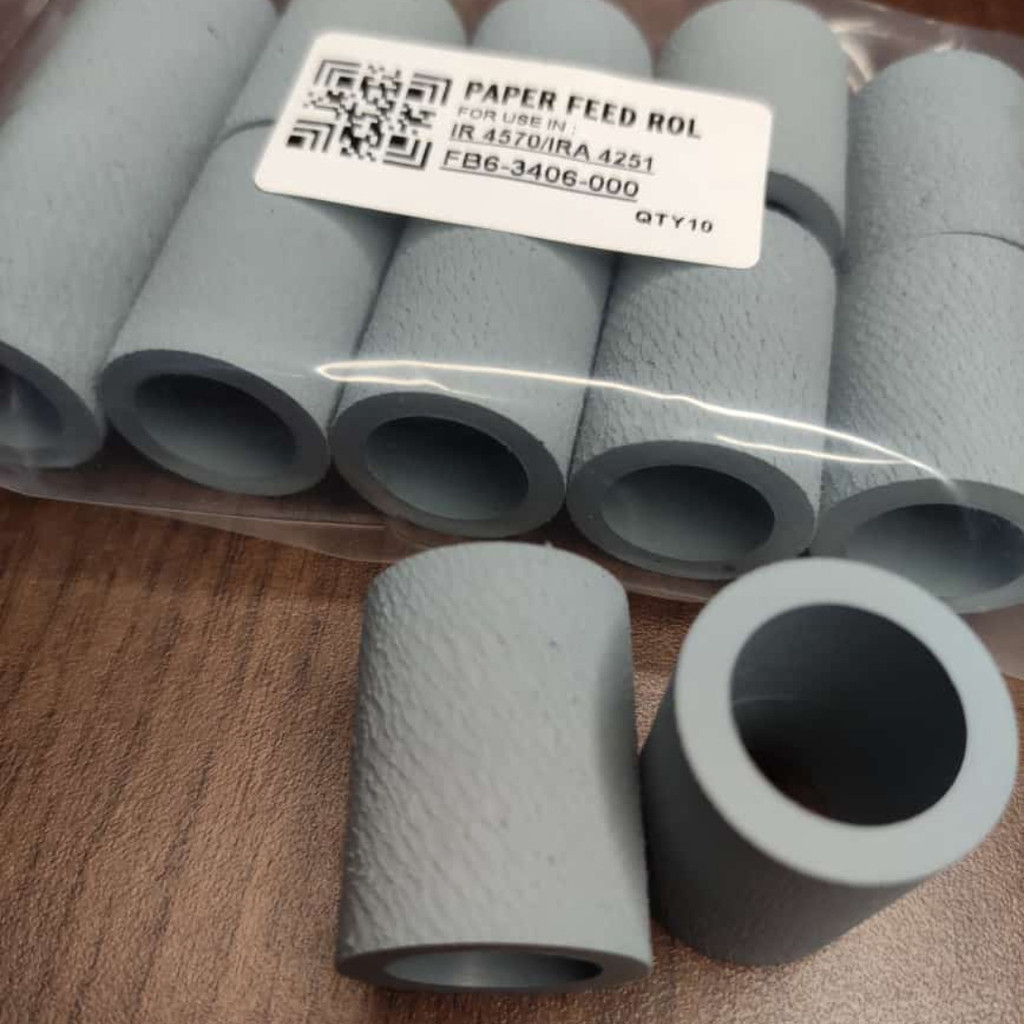 PROMO REFILL KARET PENARIK KERTAS FOTOCOPY CANON IR 3235 3245 3570 4570 IRA IRA 4035 4051 4225 4245 