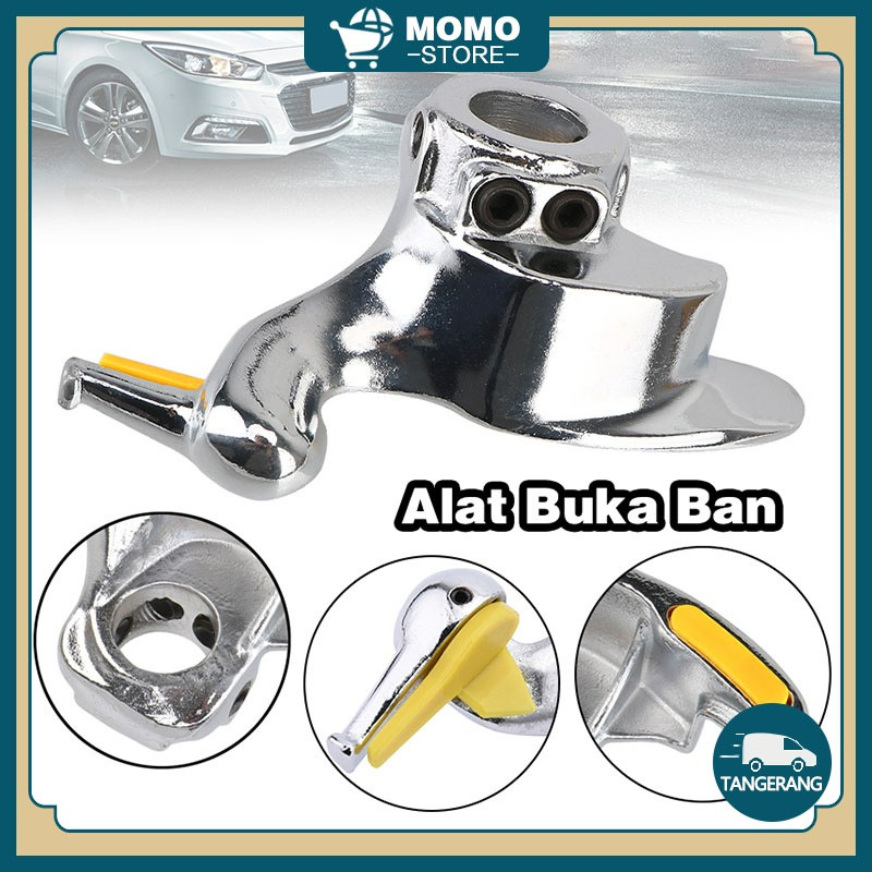 Mounting Head Tire Changer mobil & motor kepala bebek tire changer alat buka ban