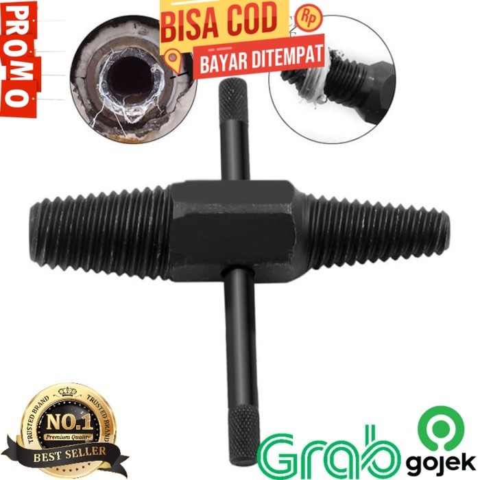 DOUBLE HEAD PIPE EXTRACTOR TA
