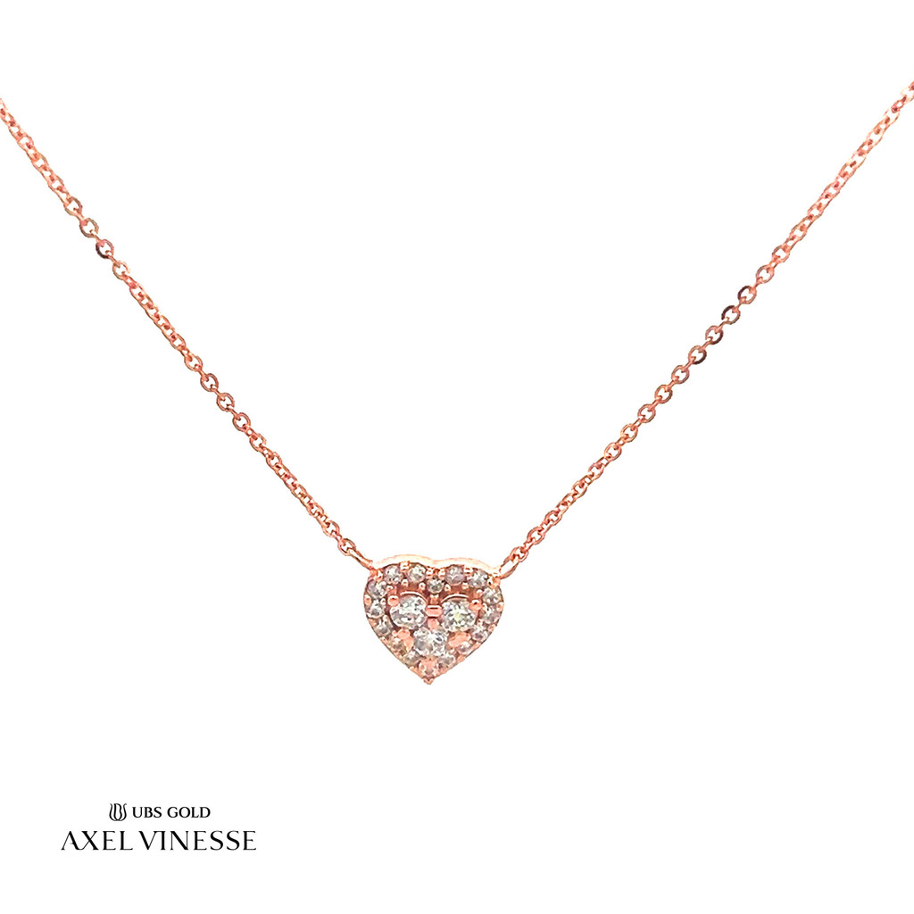 UBS Gold Kalung Emas - Kkv15576 - 17K