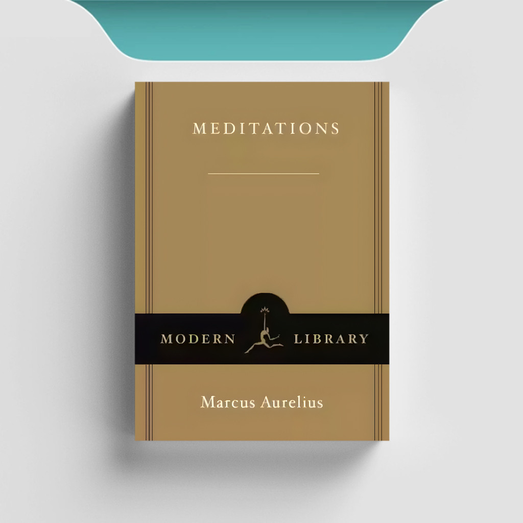 

[ENG] Meditations (Modern Library) - Marcus Aurelius