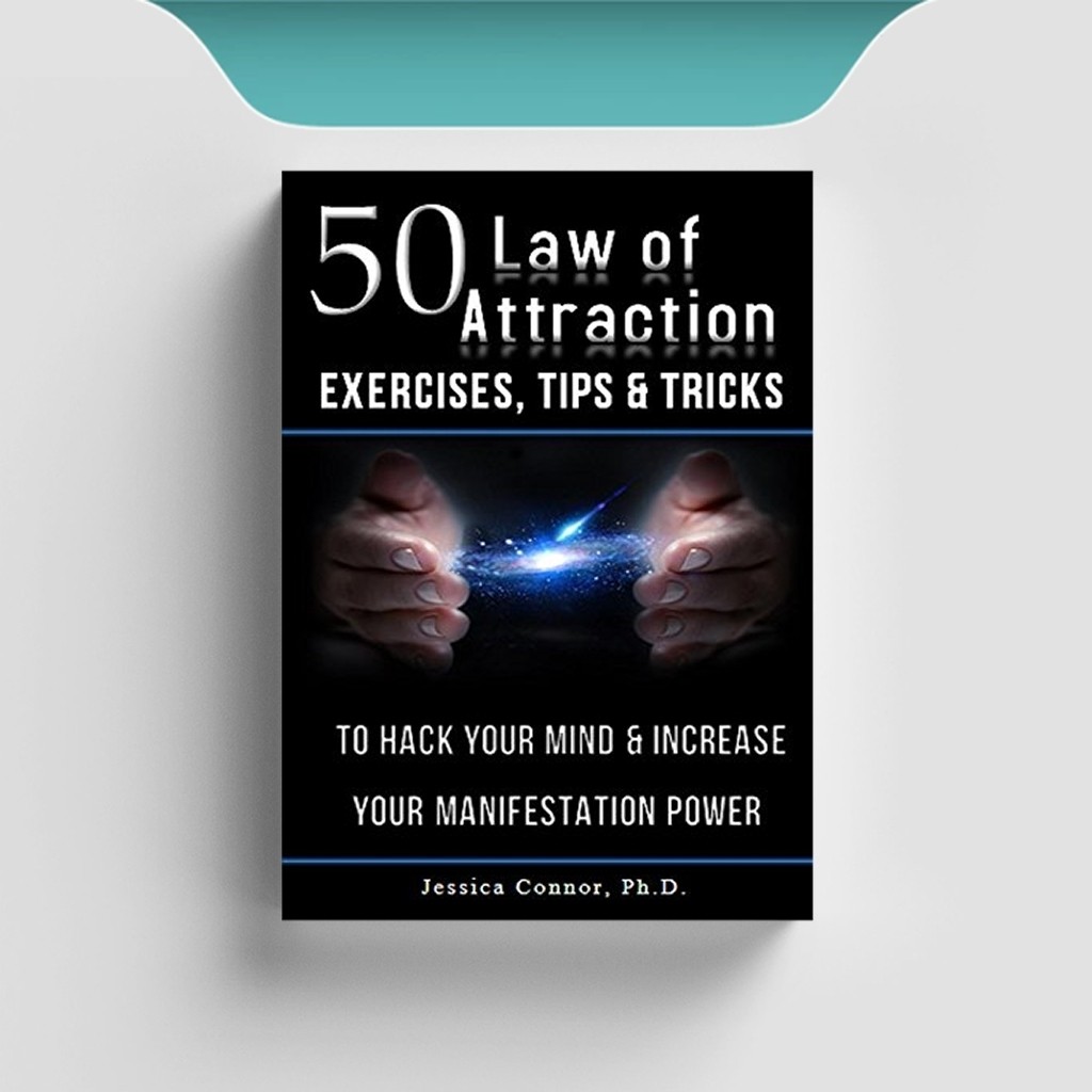 

[ID1295] 50 Law Of Attraction Exercises, Tips & Tricks - Jessica Connor