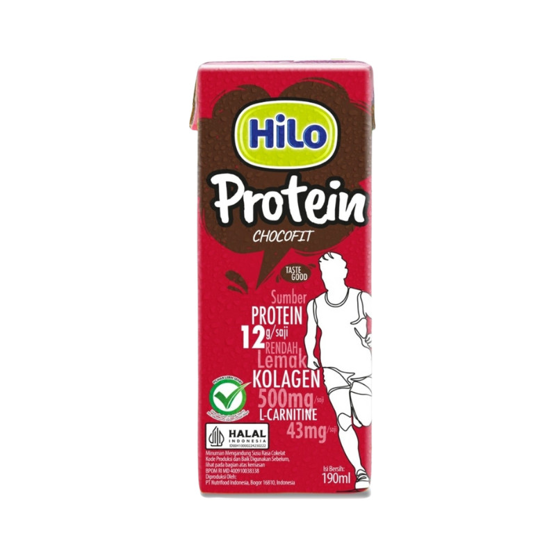 

HILO RTD PROTEIN CHOCOFIT 190ML