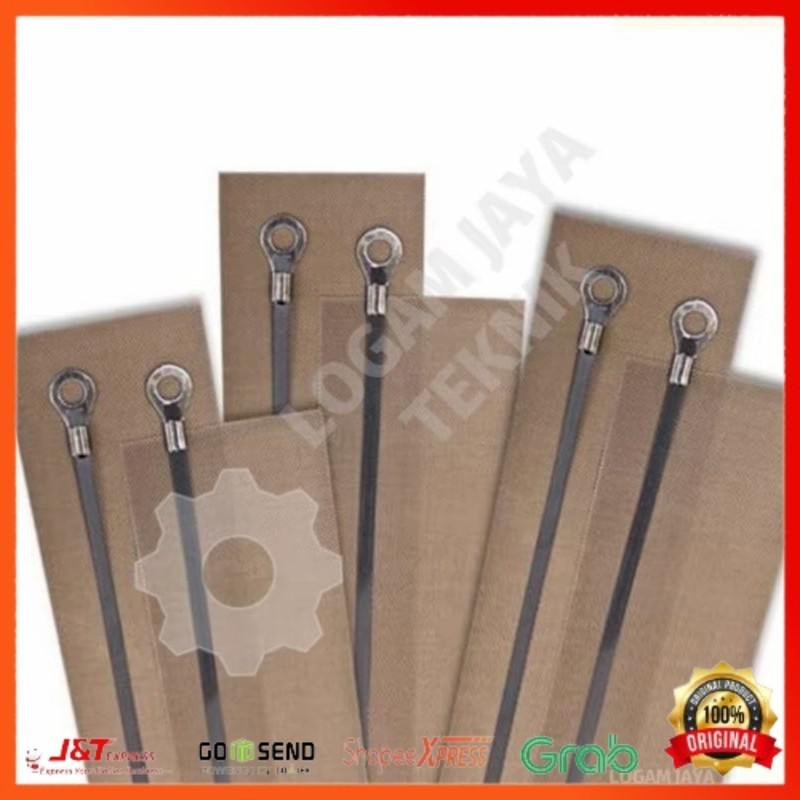 elemen impluse sealer 20 30 cm