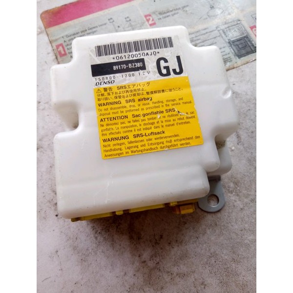 modul srs airbag toyota avanza