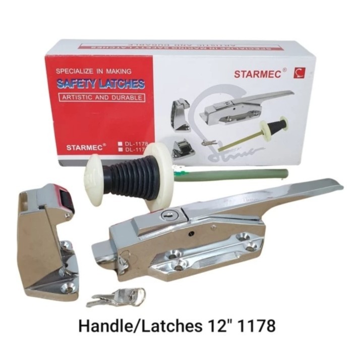 

Handle / Latches Pintu Safety Cold Storage Air Blast Ciller Frezer Dll