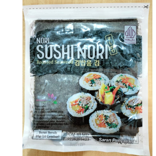 

Sushi nori gold 10s