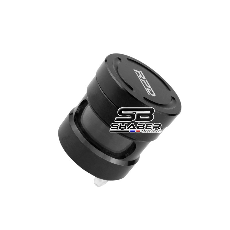 Tabung Minyak Rem RPD Alumunium Hitam Tabung Master Rem RPD