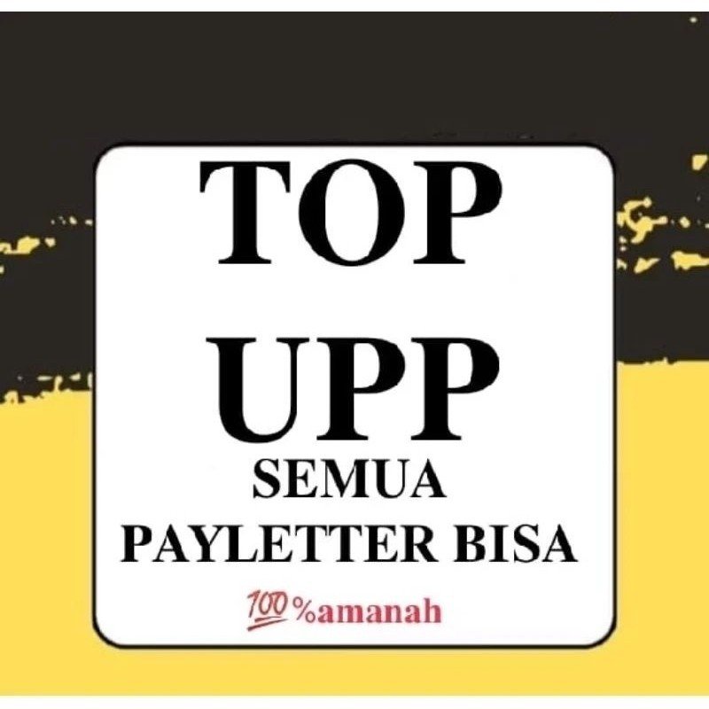 

Sticker vinyl top updisini Exco PaypalTOP SALDO OVO, DANA, GOPAY