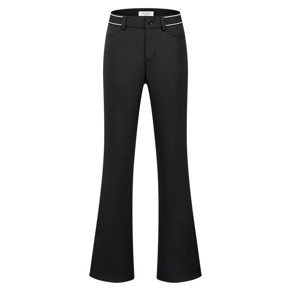 New Golf Pants, Women Flare Pants, Golf Quick Drying Sports Stretch Pants, Golf Equipment, Thin and 