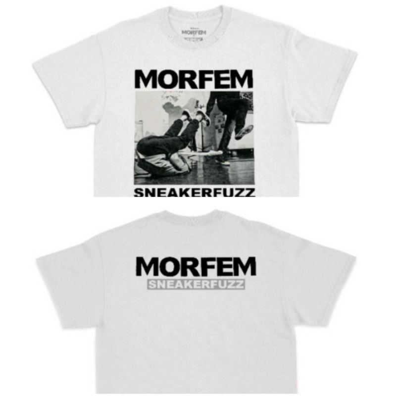 Kaos Band Morfem - Sneakerfuzz