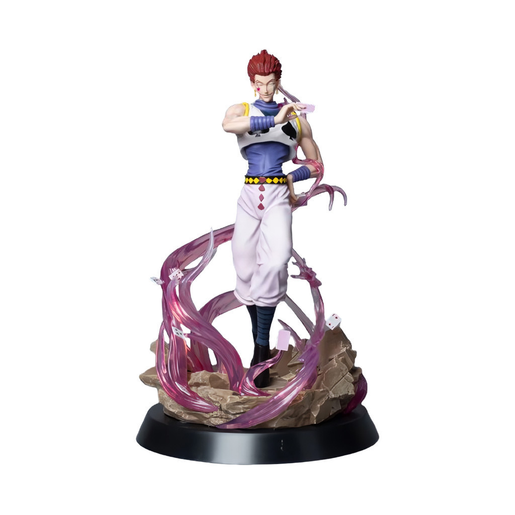 Hisoka Dual Head Hunter X Hunter 32cm Action Figure D-YLG115