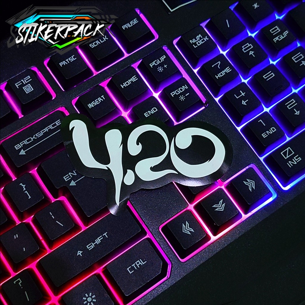 

Stiker Aesthetic 420 | STIKER TUMBLER HP | STICKER AESTHETIC