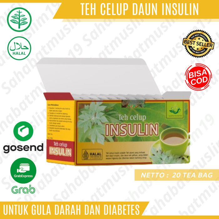 

Teh Daun Insulin Tazakka Herbal Untuk Diabetes Dan Kontrol Gula Darah Mengontrol Kadar Gula Darah