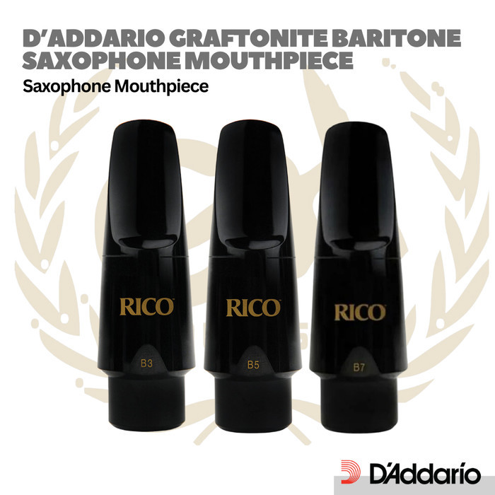 Rico Graftonite Alto Saxophone Mouthpiece