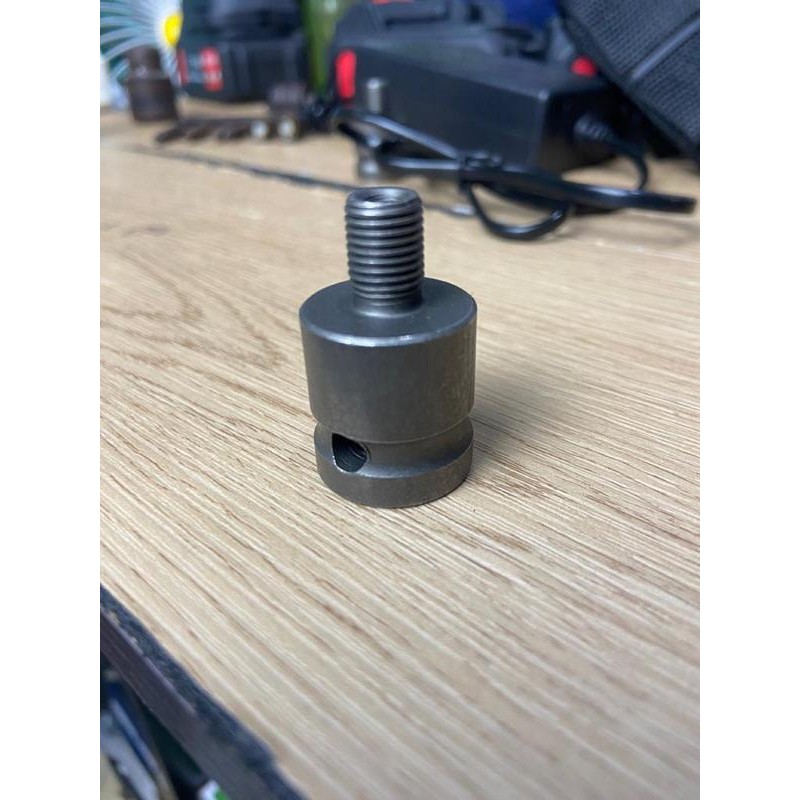 TKMRH adaptor impact wrench ke kepala bor konektor sambungan impact wrench jadi bor adapter bor impa