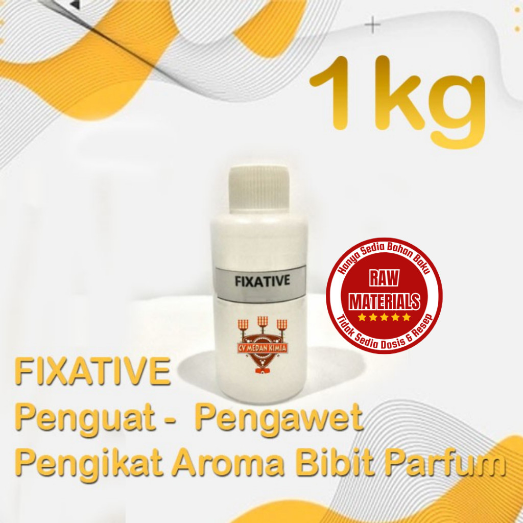 Fixative Fixadura Vixative Penguat Parfum Fixed Active Fixatif