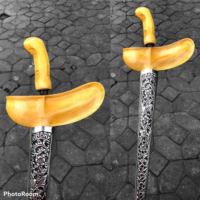 

Warangka Keris Gayaman Yogyakarta Cendana Jawa