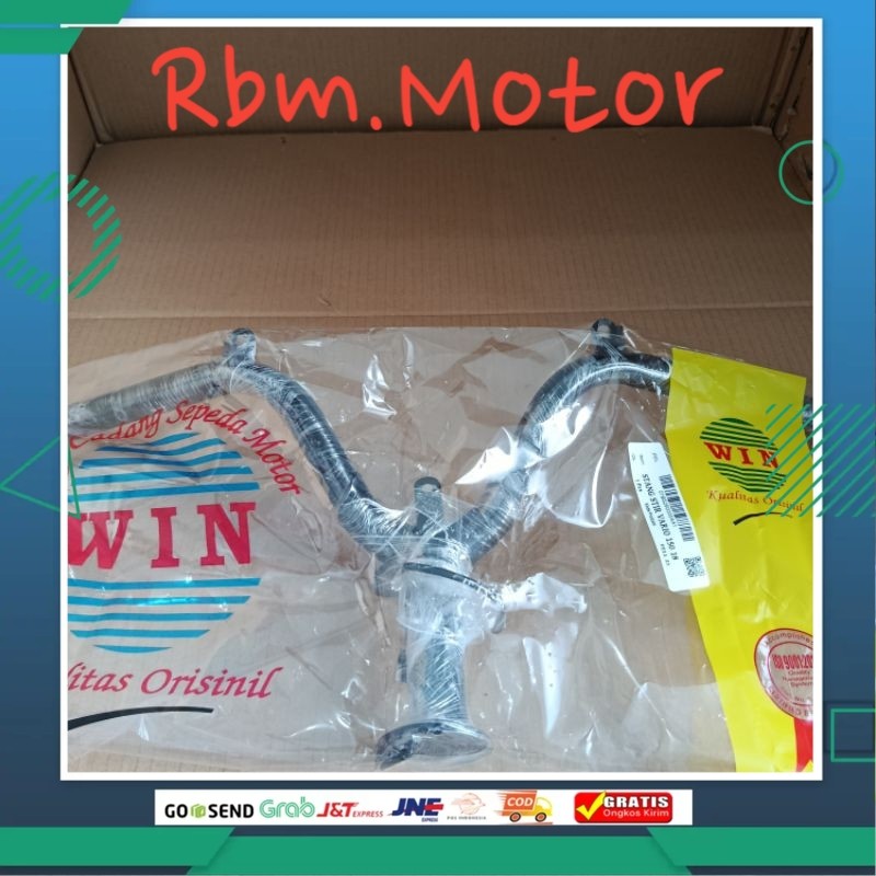 STANG STIR VARIO 125 150 NEW LED 2018 GEN 1 - 2023 GEN 2 | STANG STIR VARIO 150 2018 - 2024