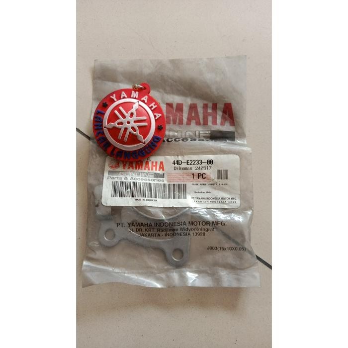 PLATE GUIDE STOPER XEON/MIO J ORIGINAL YAMAHA GENUINE PARTS 44D-E2233-00 best