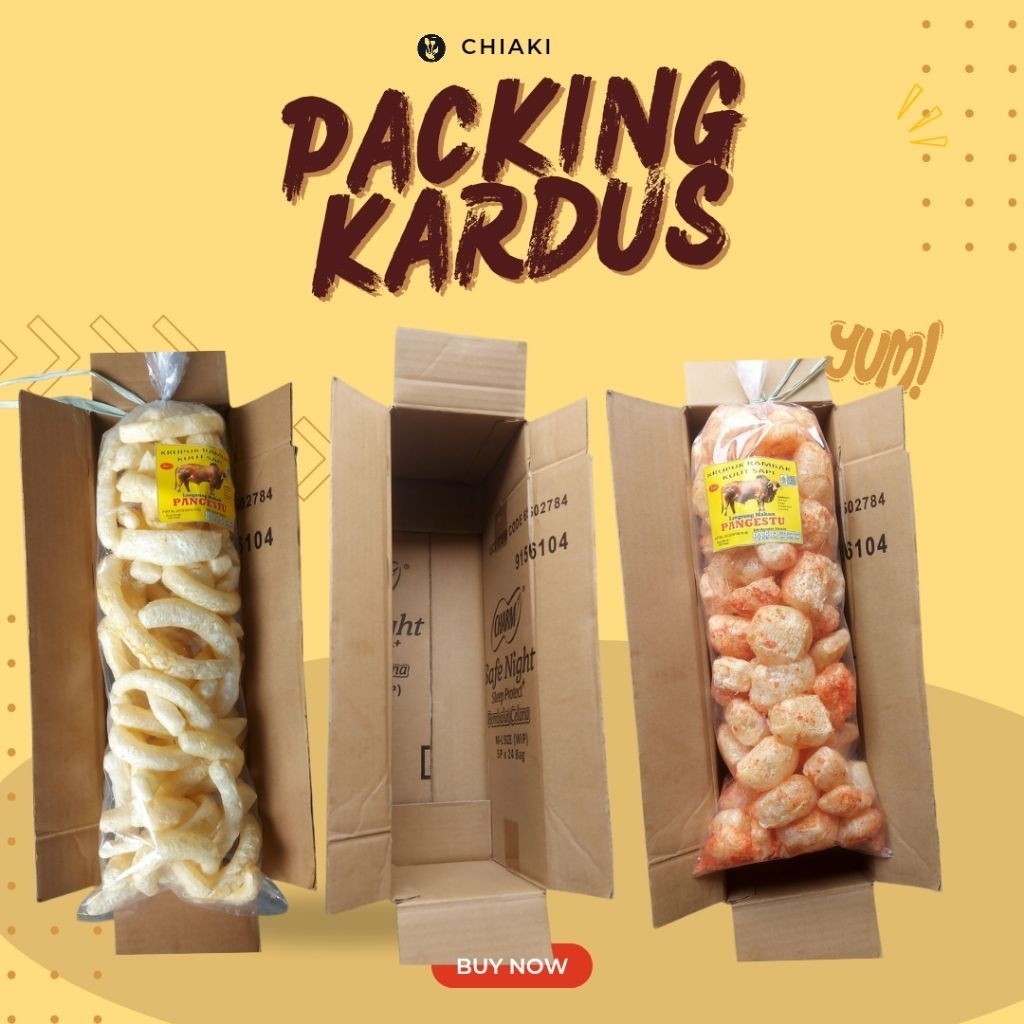 

Krupuk Rambak Kulit Sapi 250gr – Gurih Renyah Siap Makan Krupuk Kulit Sapi 250gr – Original, Garing, dan Nikmat chiaki.idn