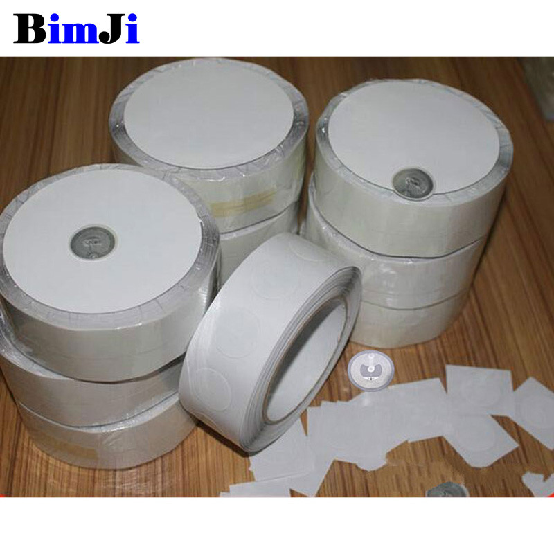 

100pcs/Lot NTAG215 NFC Sticker For TagMo Forum Type2 NFC Stickers Labels Tag Ntag 215 NFC Tags RFID Tag