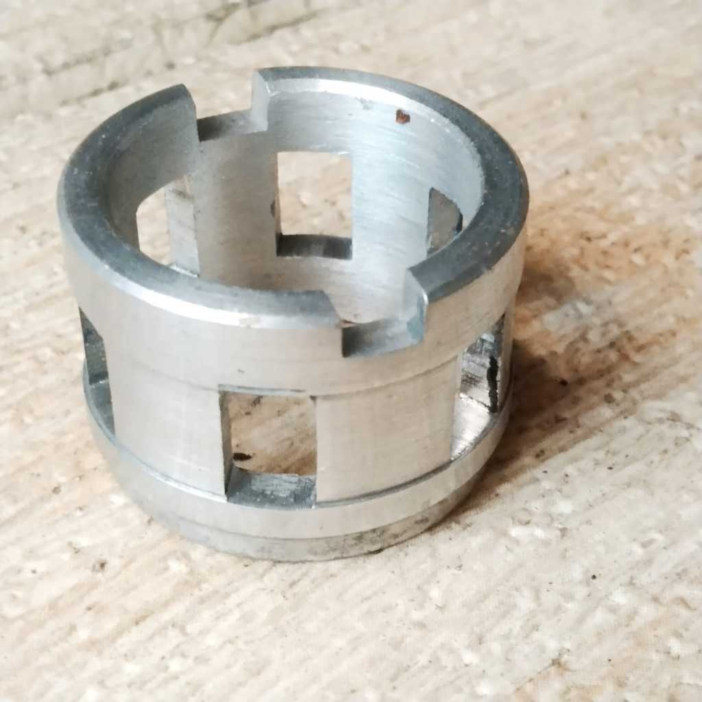 BOSH CAGE BENTENGAN YAMAHA F1ZR FORCE 1 ALFA/COD