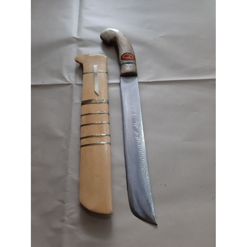 Cobra Terbaru murah Golok Cibatu/golok pemotong kayu dan bambu/golok asli baja per/full tank/siap pa