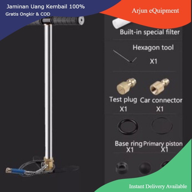 pompa pcp murah 4500psi