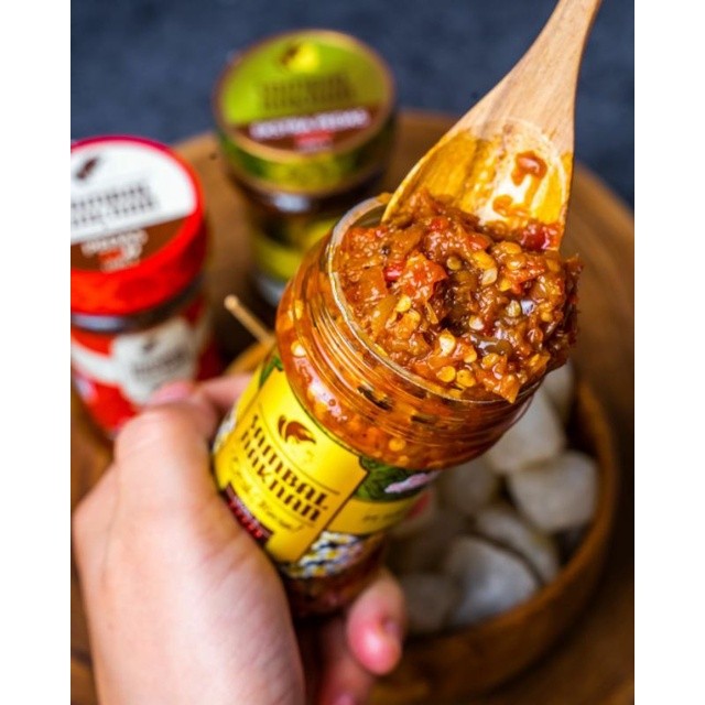 

Sambal Naknan Sambel Bawang / Oriental Enak Tenan Khas Jawa Timur
