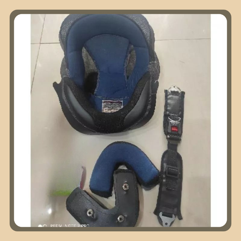 BUSA HELM INK CX390 / INK CX800 FULSET + BUSA PIPI Ink CX800/ink cx390 / kyt forza FREE TALI HELM