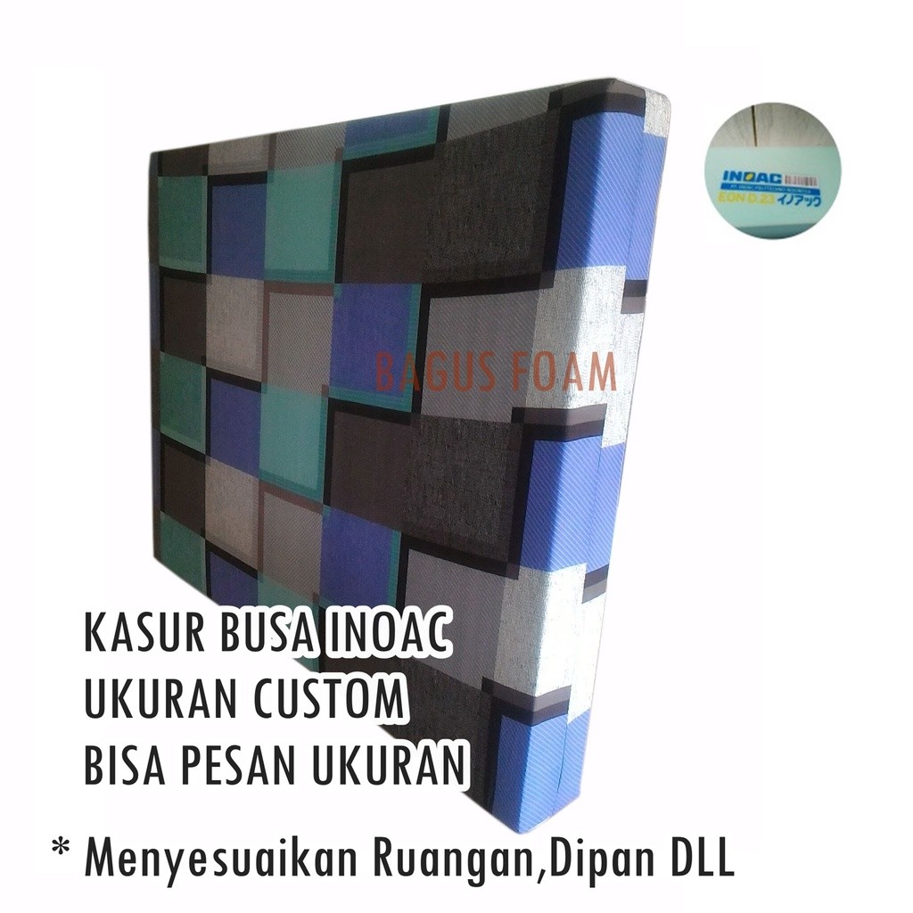 Kasur Busa Inoac Ukuran Custom Kasur Sorong Dipan Tingkat