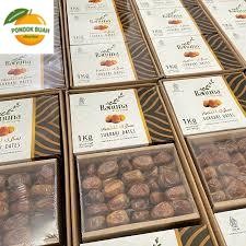 

KURMA SUKKARI SUKARI RANUNA KEMASAN 1KG ASLI RANUNA BEST SELLER