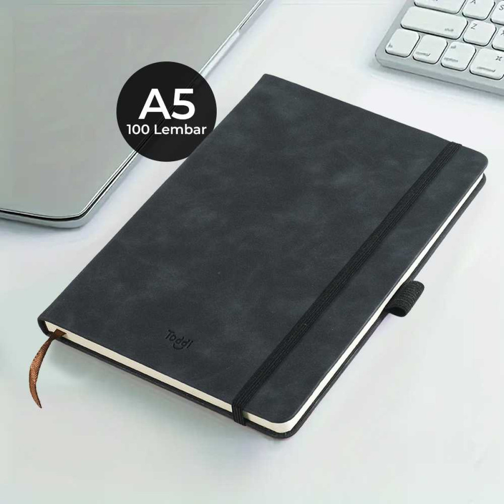 

Buku Jurnal Hardcover Notebook Diary 200 Halaman Grid - LXY0133