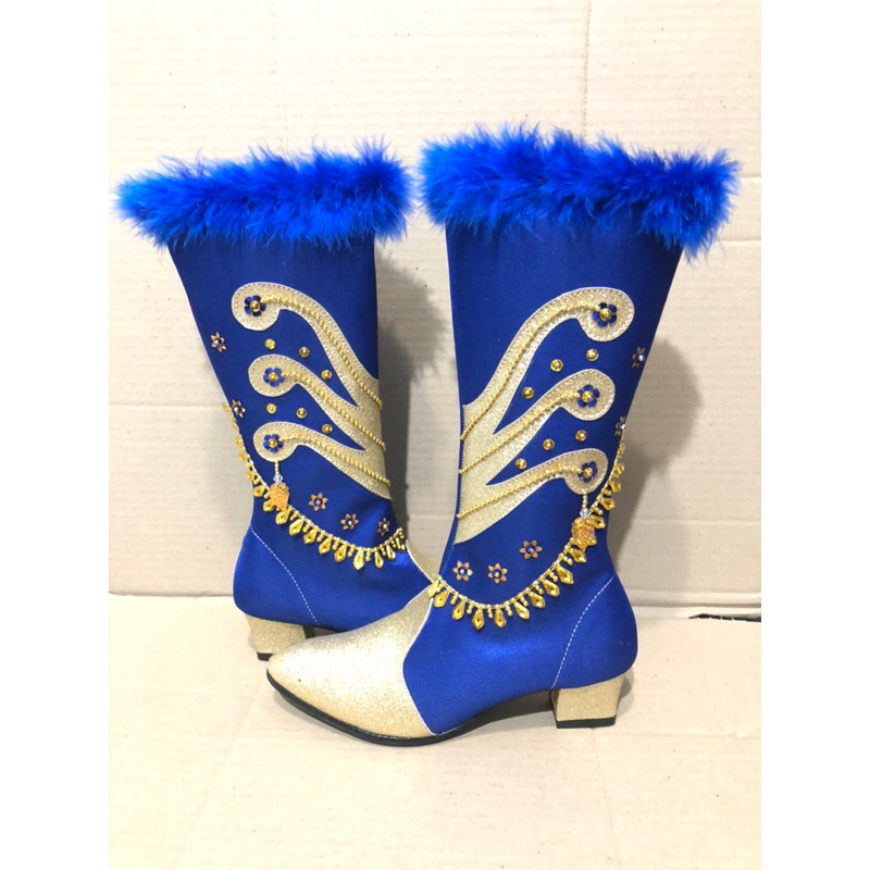 Sepatu Mayoret Terbaru  marching band premium