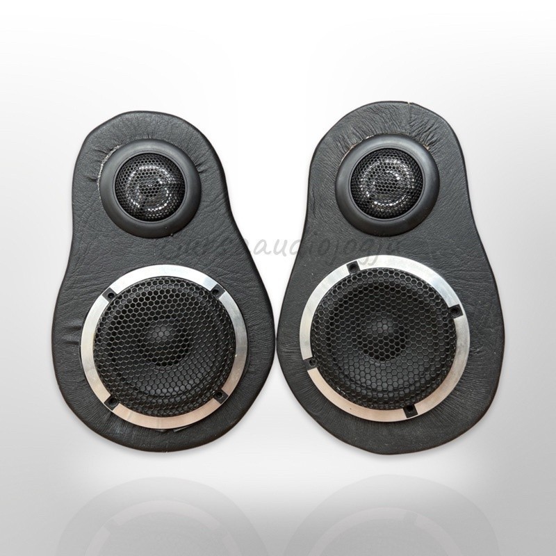 Mounting Dudukan Pilar 3 Way Audio Mobil Untuk canter Pickup Universal