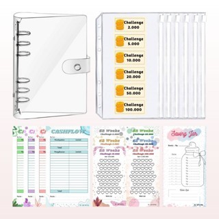 

GO SAVING [PART 3] Paket Lengkap Binder Keuangan / Paket Binder Budgeting / Paket Saving Challenge / Paket Tantangan Menabung / Paket BudgetingCO