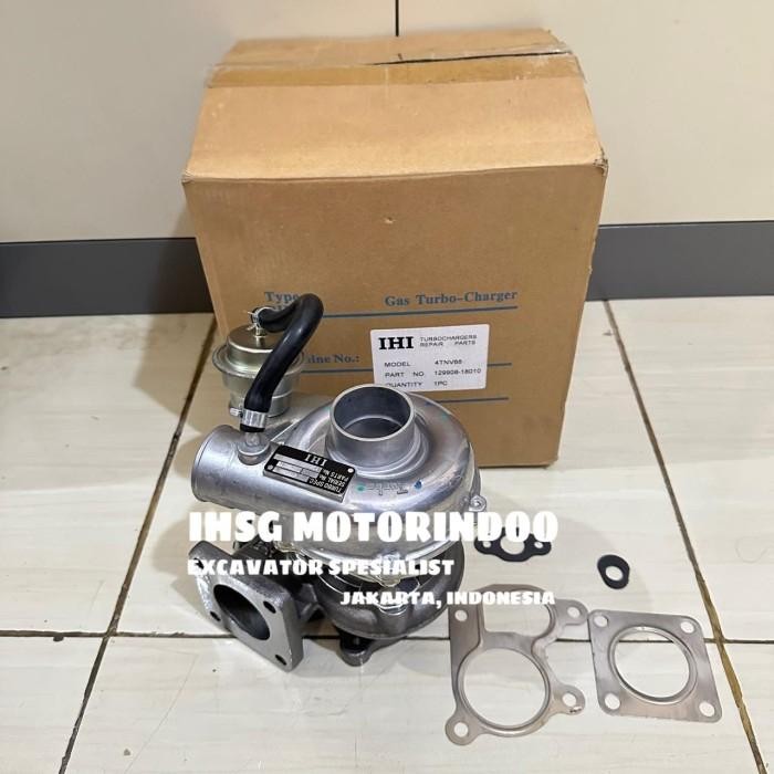 129908-18010 12990818010 TURBOCHARGER TURBO YANMAR 4TNV84 4TNV88 TURBO IHI