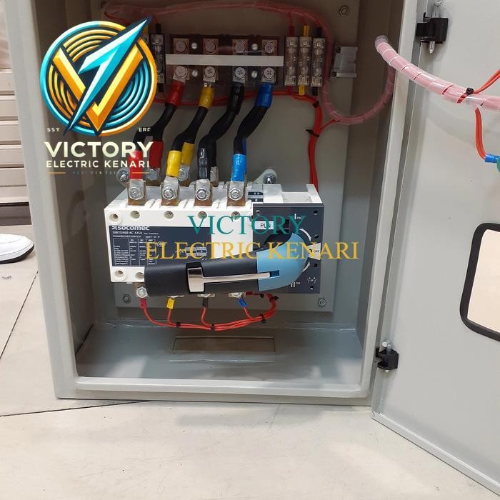 PANEL COS 200A SOCOMEC