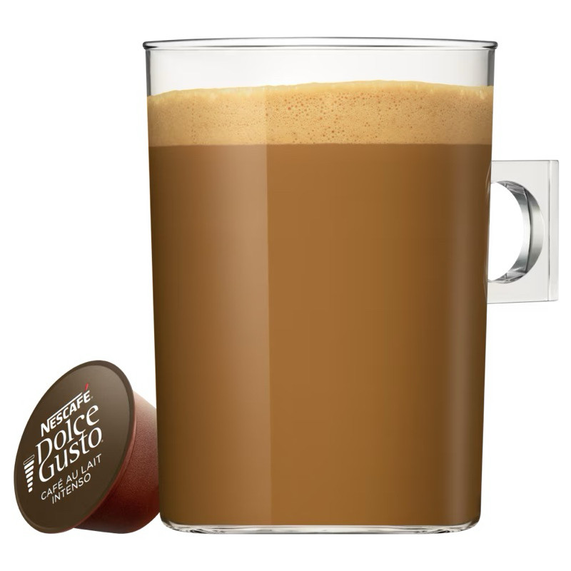 

JAMIN MURAH !!!Nescafe Dolce Gusto Cafe Au Lait(BISA LANGSUNG ORDER)