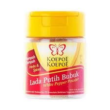 

BUMBU MASAK HALAL BIJI PALA NUTMEG POWDER LADA PUTIH WHITE PEPPER POWDER BUBUK OREGANO KOEPOE KOEPOE KEMASAN EKONOMIS BUMBU DAPUR MURAH