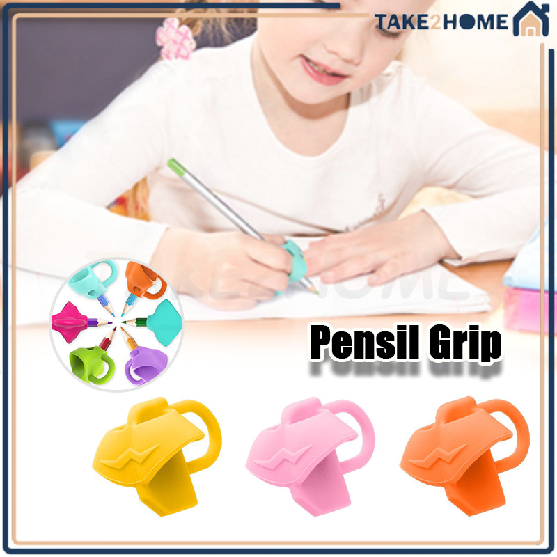 

Pensil Grip/Pegangan pensil korektif Pencil/Writing Holder