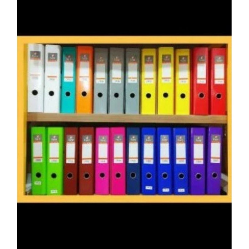 

New Odner Folio Forte Premium Plus 75 mm / Dus (12 Pcs)Premium