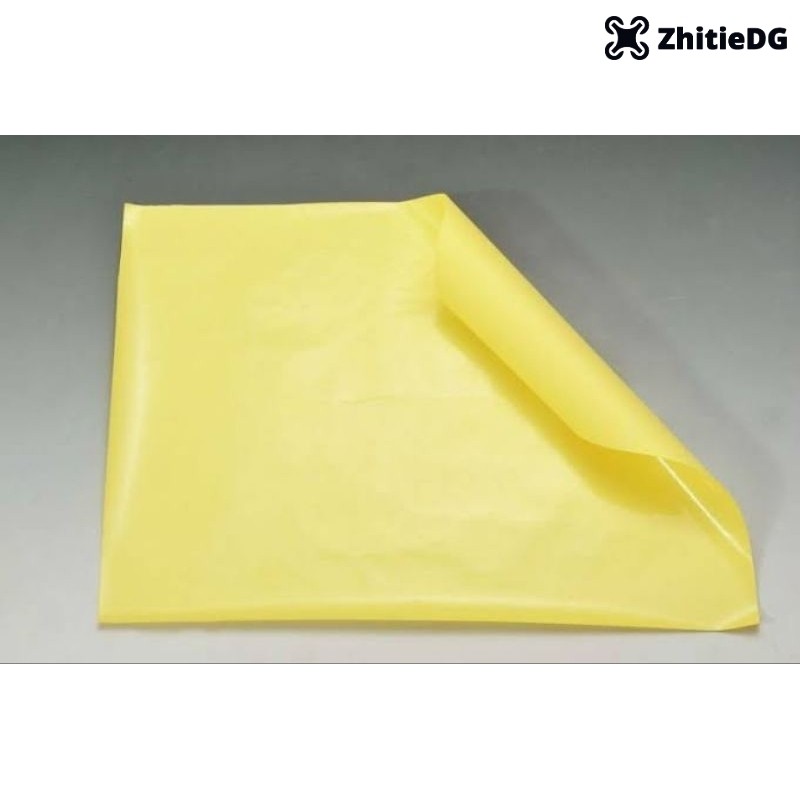 

( 65 x 100 cm ) Kertas Release Stiker Kuning 80gsm / Relis Paper Lapisan Bawah Stiker / Sticker / Bahan Koleksi Album Stiker Anak / Lapisan Sabun