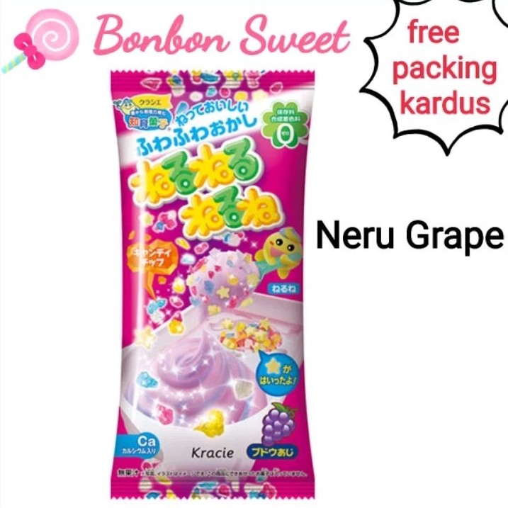 

Kracie Popin Cookin Nerunerune Grape