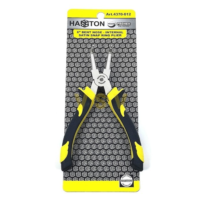 HASSTON tang snap ring 6" IB / tang snapring / tang sepi HASSTON