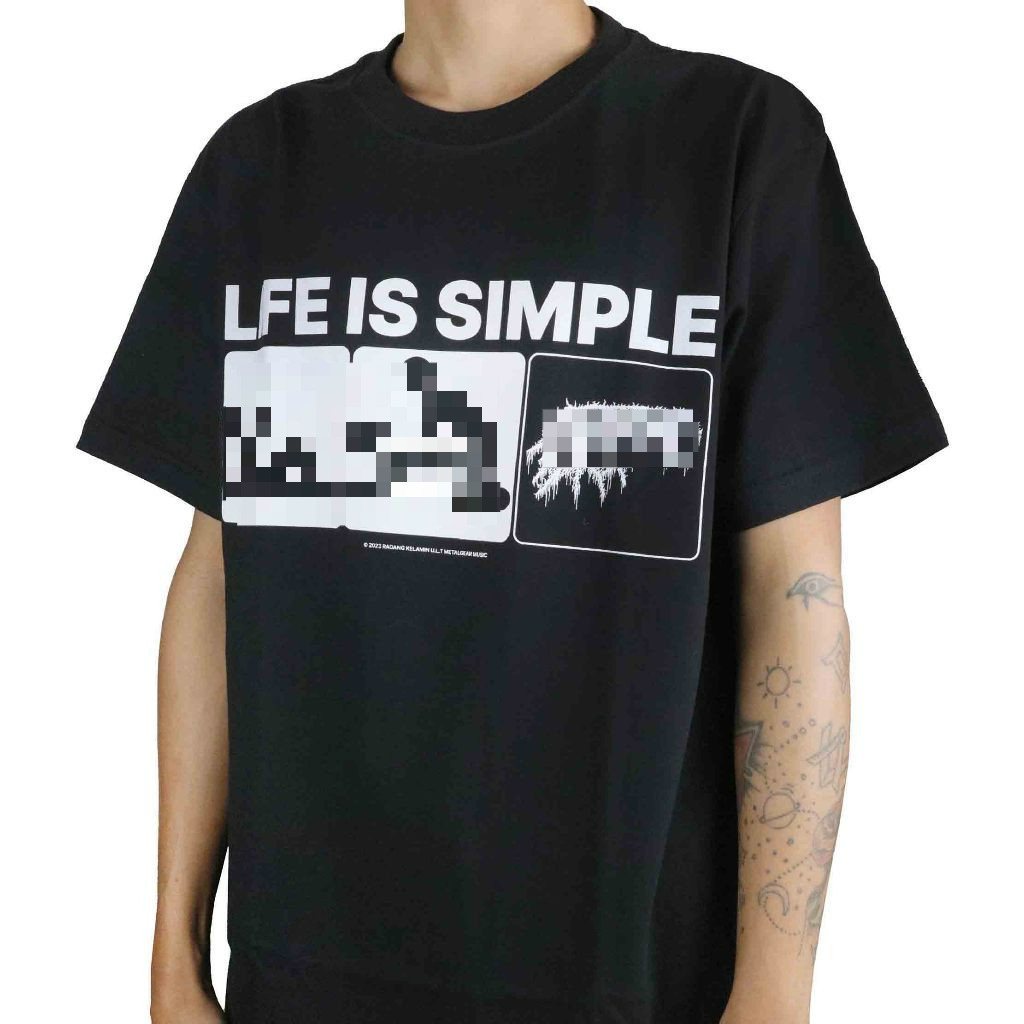 (HOT) Original Radang Kelam*n - Listen To Rk Tshirt