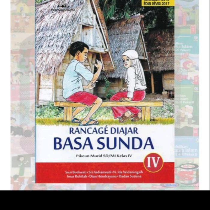 Buku bahasa sunda rancage kelas 4