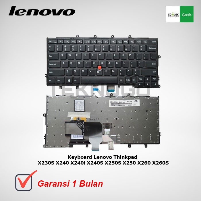 New keyboard Original lenovo thinkpad X230s X240 X250 X260 X270 04Y0900Premium