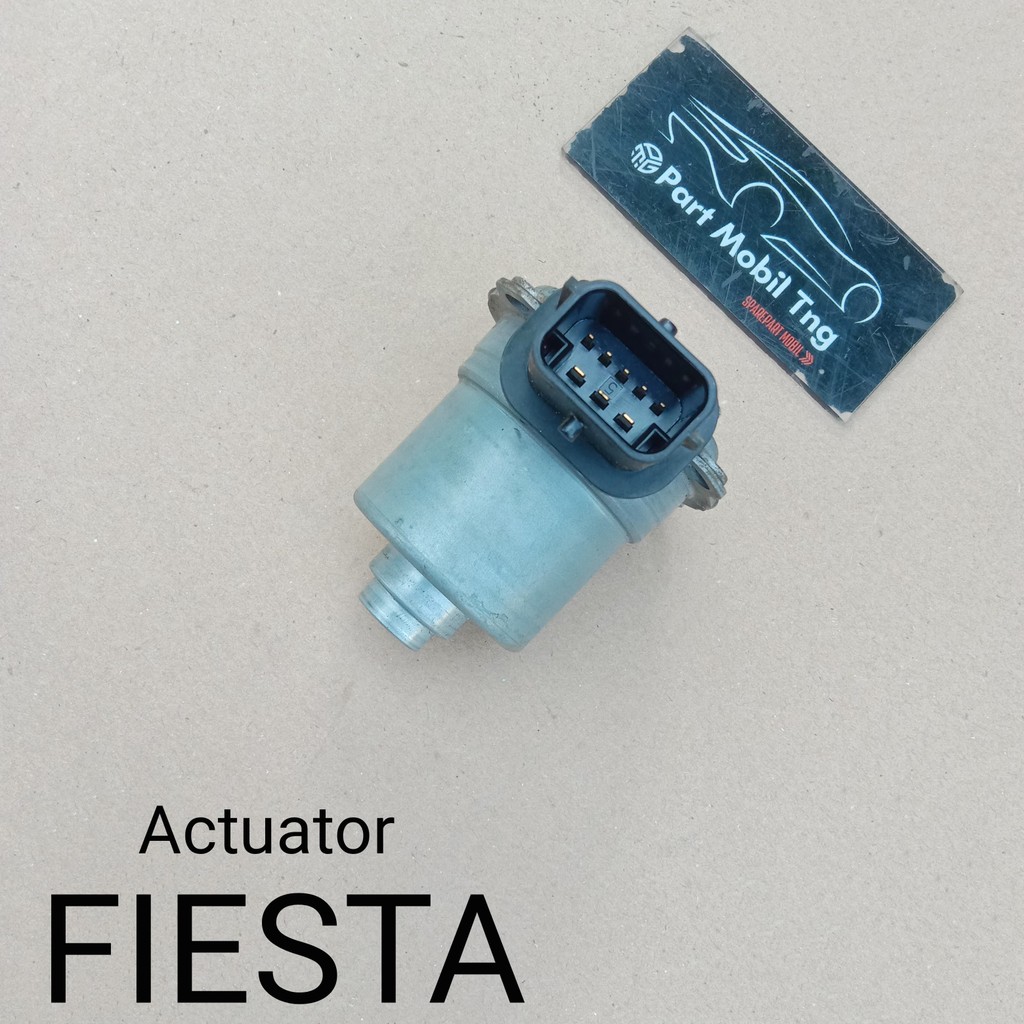 Actuator Motor Transmisi Matic / Soket Actuaror Varian Ford Fiesta = Ford Ecosport